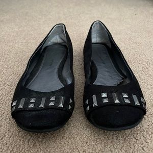 Cute Black Flats